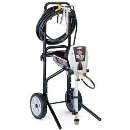 ASM/AIRLESSCO Paint Sprayer, Airless Sp300 17H205